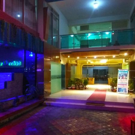 Hotel Water Orchid Cox's Bazar Exterior foto