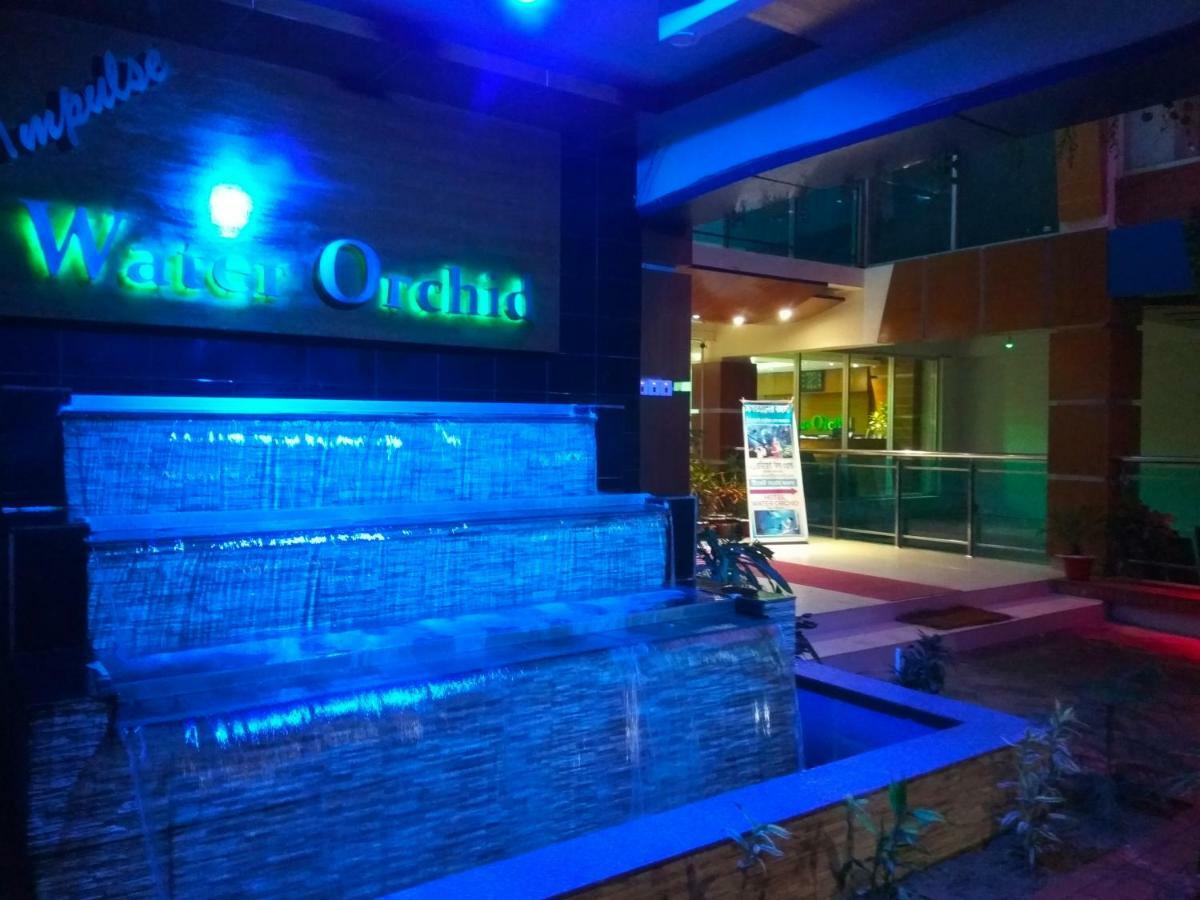 Hotel Water Orchid Cox's Bazar Exterior foto