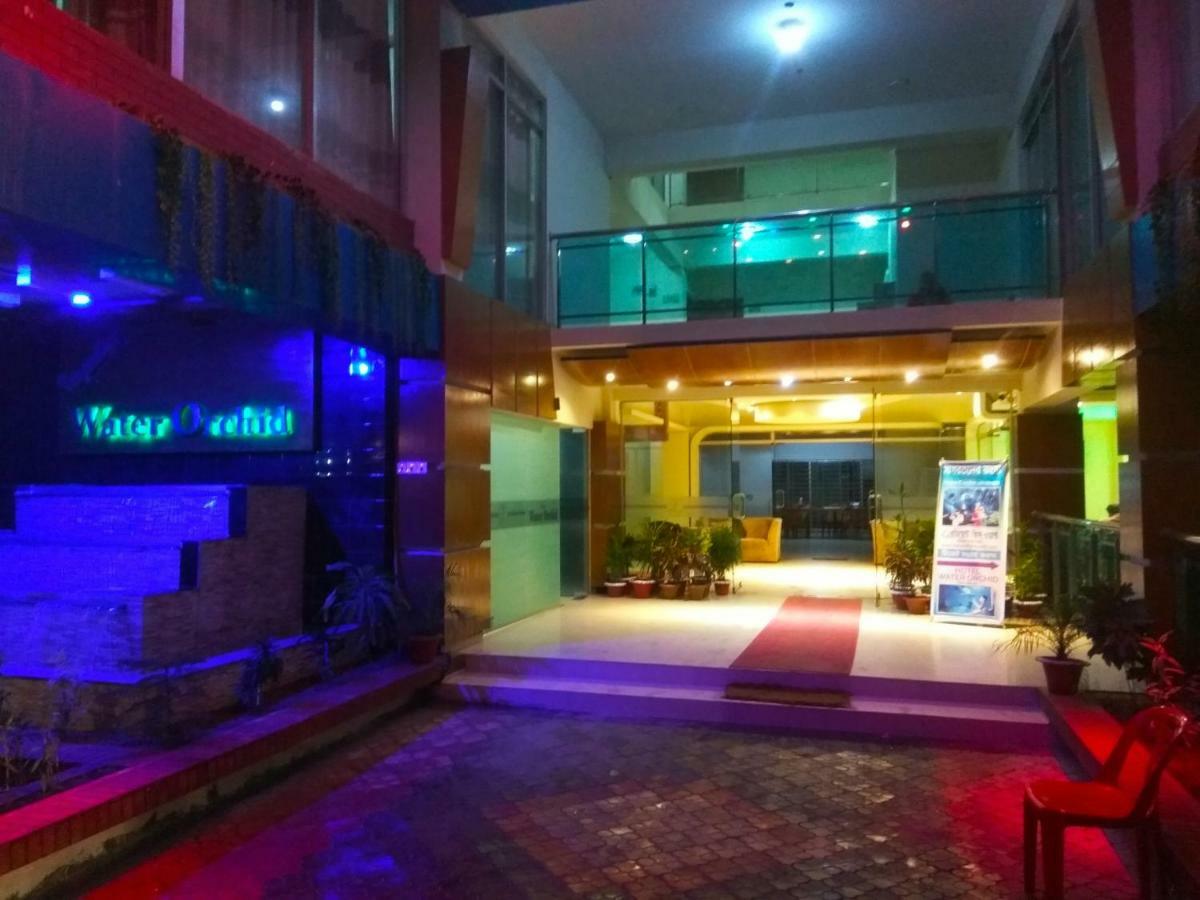 Hotel Water Orchid Cox's Bazar Exterior foto